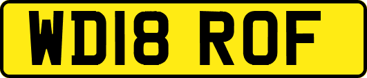 WD18ROF
