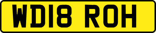 WD18ROH