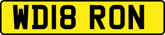 WD18RON