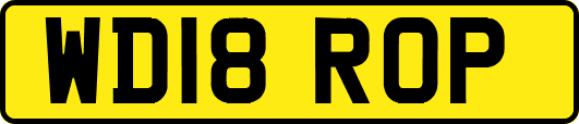 WD18ROP