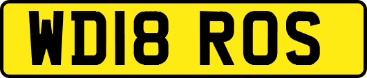 WD18ROS