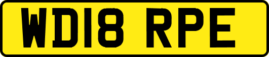 WD18RPE