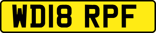 WD18RPF