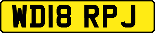 WD18RPJ