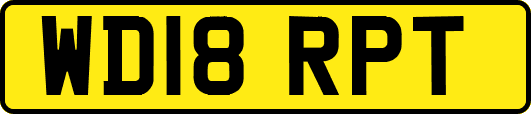 WD18RPT