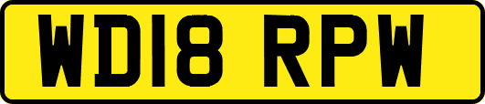 WD18RPW