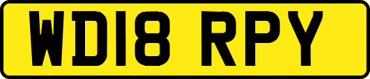 WD18RPY