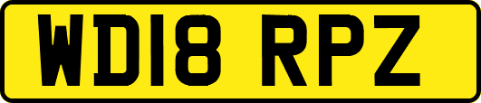WD18RPZ