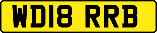 WD18RRB