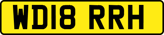 WD18RRH