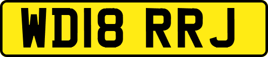 WD18RRJ