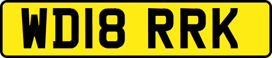 WD18RRK