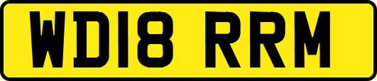 WD18RRM