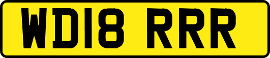 WD18RRR