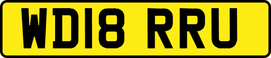 WD18RRU