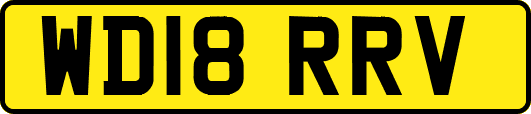 WD18RRV