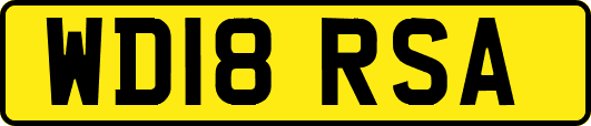WD18RSA