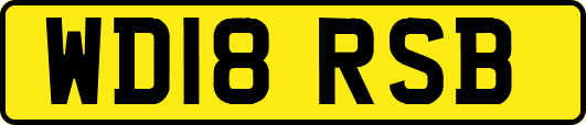 WD18RSB