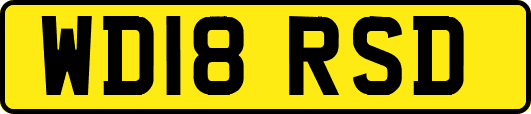 WD18RSD