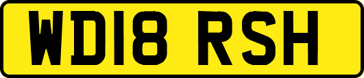 WD18RSH