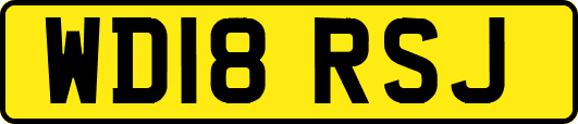 WD18RSJ