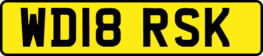 WD18RSK