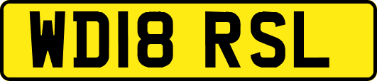 WD18RSL