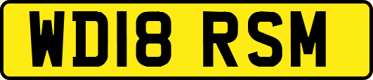 WD18RSM