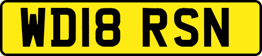 WD18RSN