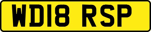 WD18RSP