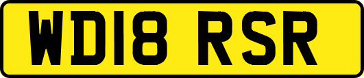 WD18RSR
