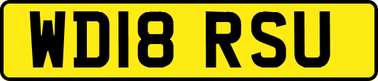 WD18RSU