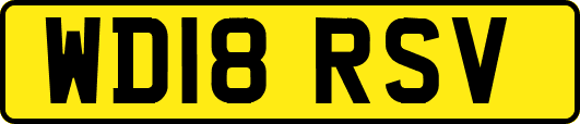 WD18RSV