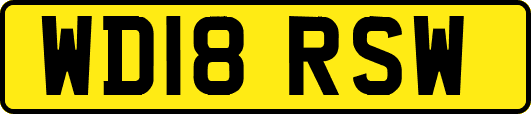 WD18RSW