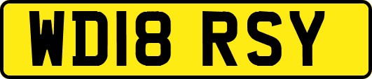 WD18RSY