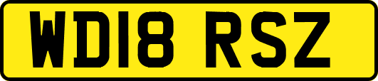 WD18RSZ