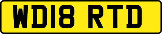 WD18RTD
