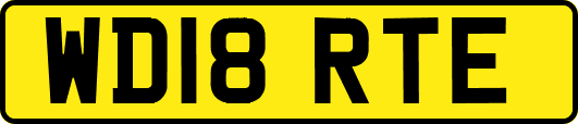 WD18RTE