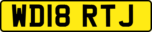 WD18RTJ