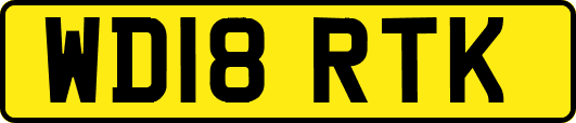 WD18RTK