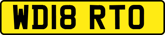 WD18RTO