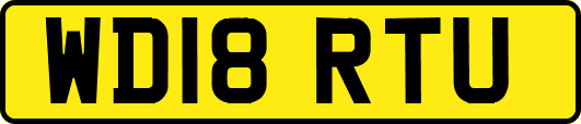 WD18RTU