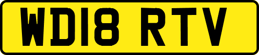 WD18RTV