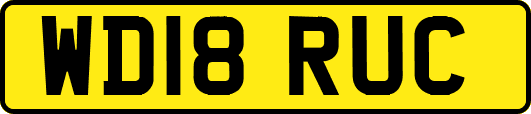 WD18RUC