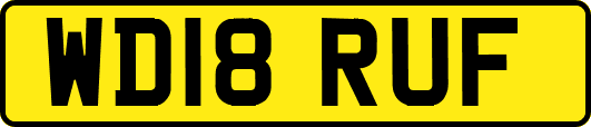 WD18RUF