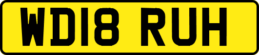 WD18RUH