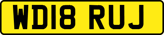 WD18RUJ