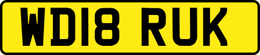 WD18RUK