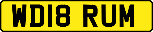 WD18RUM