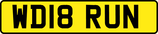 WD18RUN